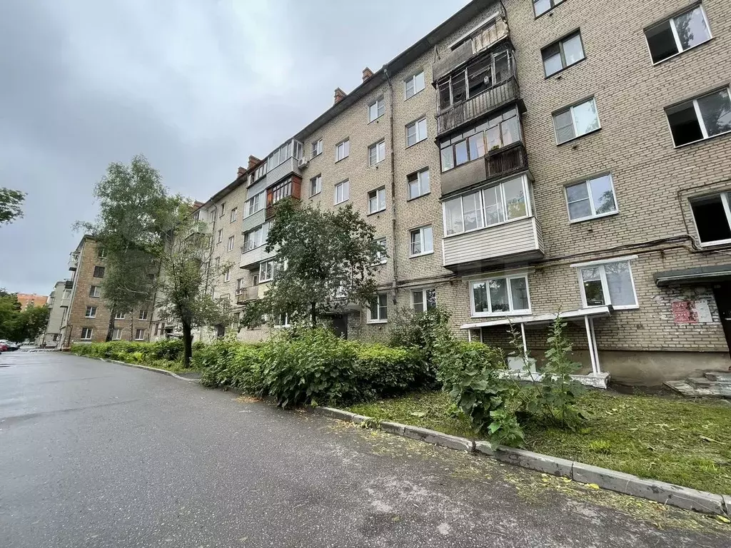 2-к. квартира, 43,2 м, 4/5 эт. - Фото 0