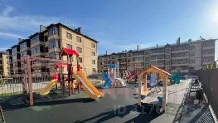 1-к кв. Ставропольский край, Ессентуки Никольская ул., 27 (45.1 м) - Фото 0