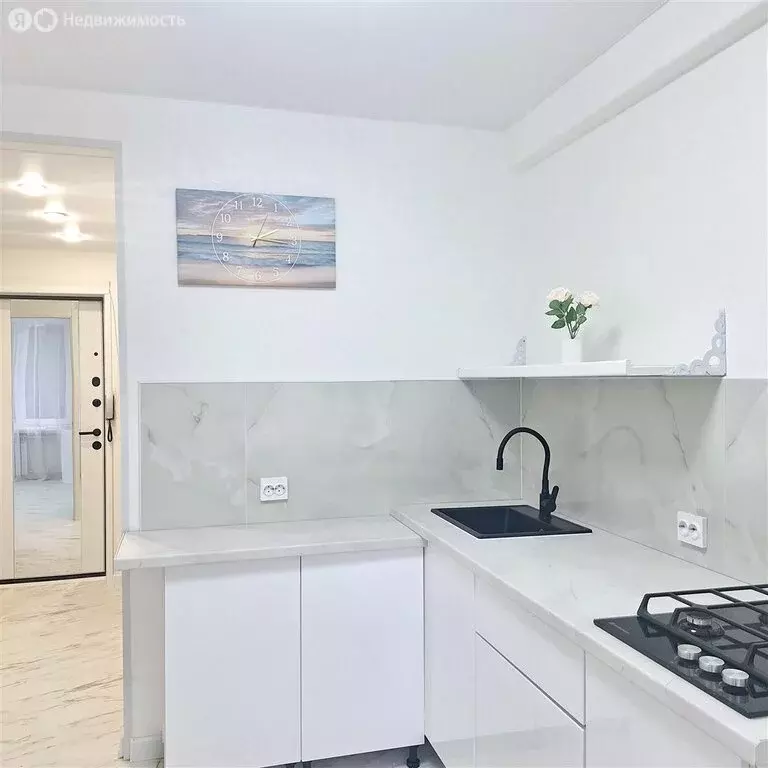 1-комнатная квартира: Санкт-Петербург, проспект Маршала Блюхера, 59 ... - Фото 2