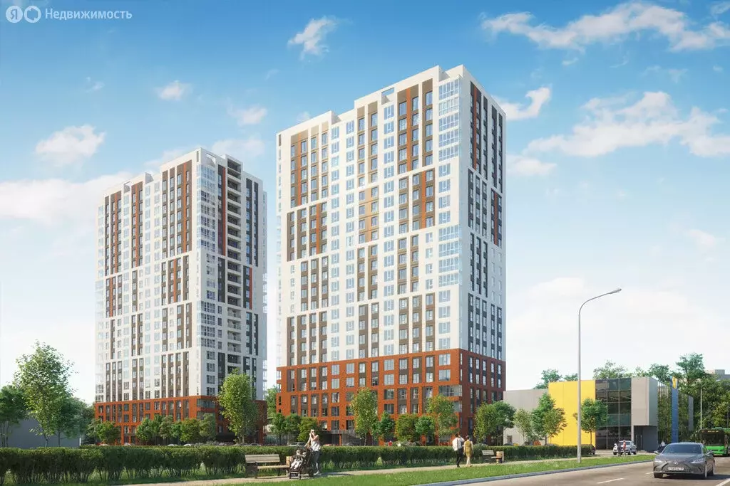 3-комнатная квартира: Волгоград, Ангарская улица, 69Г (87 м) - Фото 0