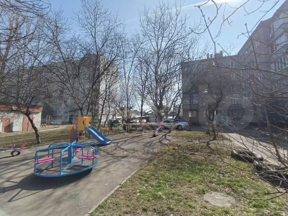 2-к. квартира, 60 м, 4/5 эт. - Фото 1