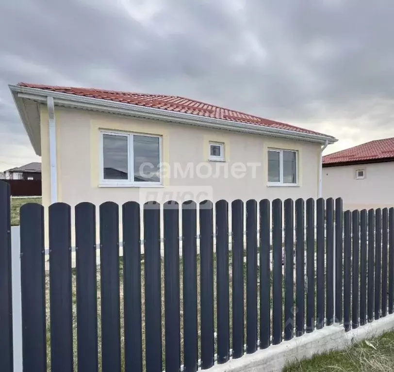 Дом в Краснодарский край, Новороссийск городской округ, Раевская ст-ца ... - Фото 1