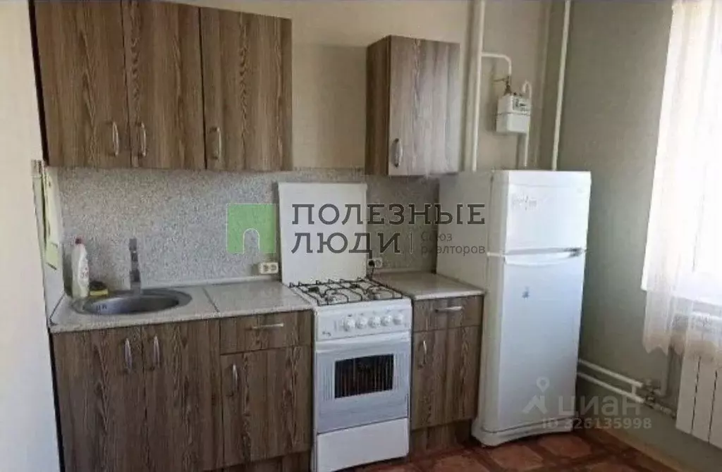 1-к кв. Белгородская область, Белгород Молодежная ул., 16в (33.8 м) - Фото 1