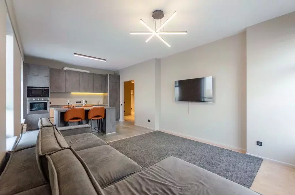 3-к кв. Свердловская область, Екатеринбург ул. Ткачей, 13 (118.0 м) - Фото 2