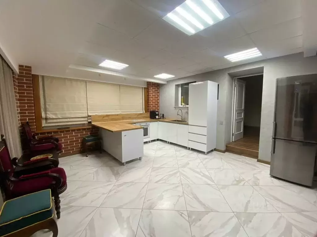 Коттедж в Самарская область, Красноярский район, Светлое Поле с/пос, ... - Фото 1