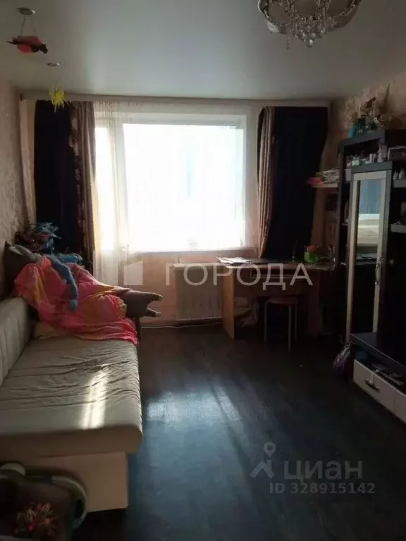 2-к кв. Новосибирская область, Новосибирск Шлюз мкр, ул. Русская, 19 ... - Фото 1