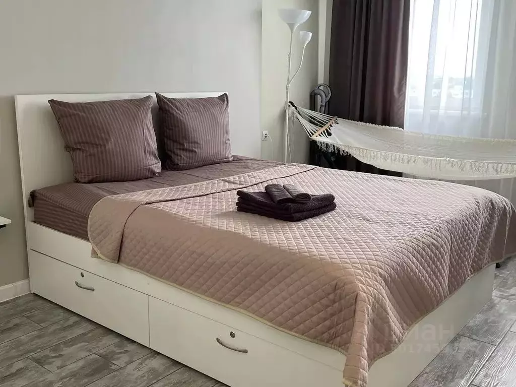 Студия Ивановская область, Иваново ул. Ермака, 10 (30.0 м) - Фото 1