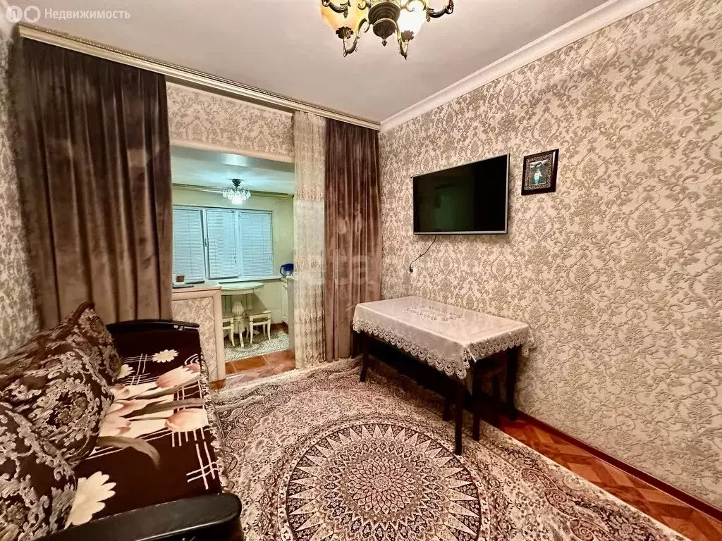 Квартира-студия: Махачкала, улица Героев Дагестана, 18 (22 м) - Фото 0