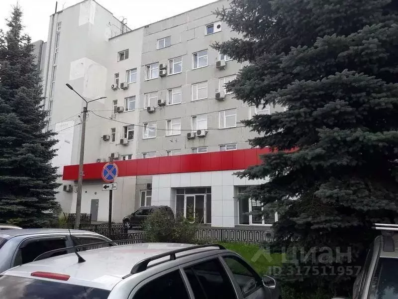 Офис в Нижегородская область, Нижний Новгород ул. Новикова-Прибоя, 12 ... - Фото 1