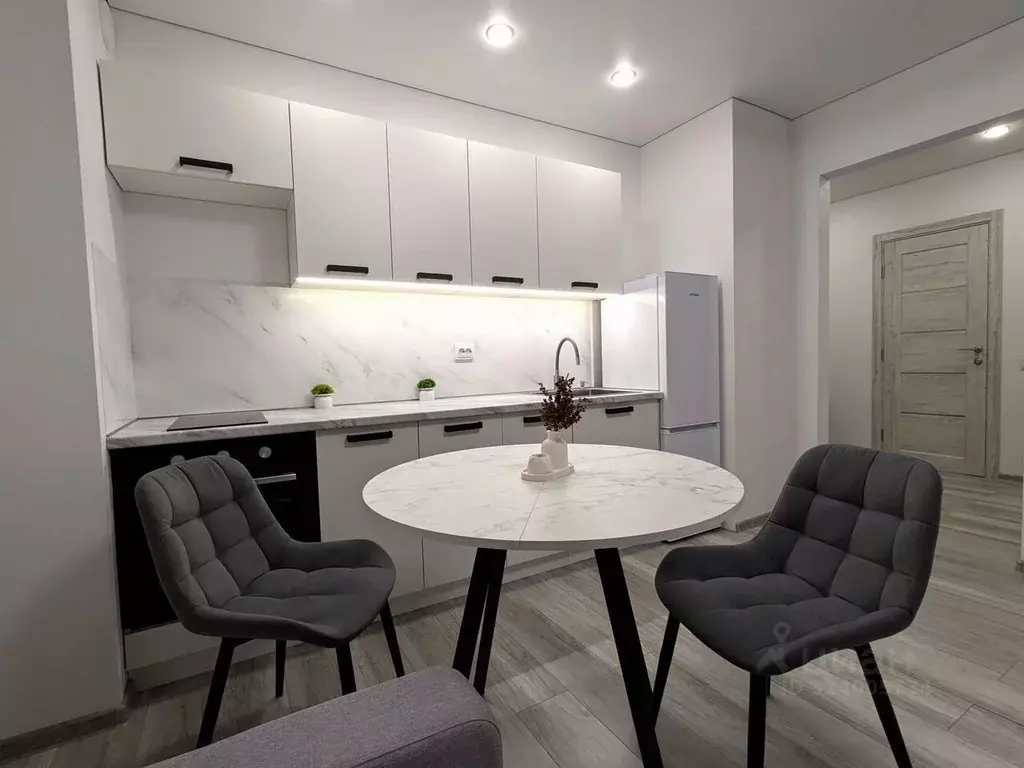 1-к кв. Свердловская область, Екатеринбург ул. Отрадная, 1/2 (40.0 м) - Фото 1