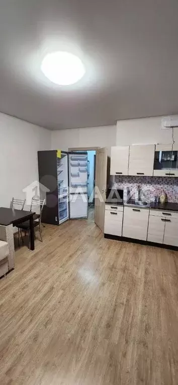 Квартира-студия, 25 м, 9/9 эт. - Фото 1
