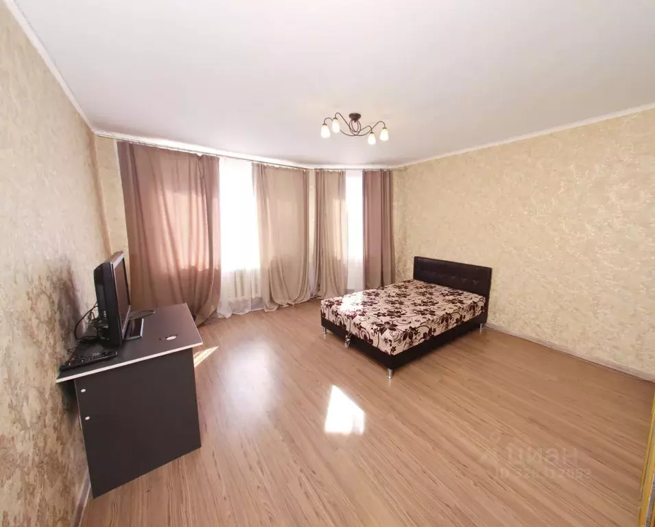 1-к кв. Московская область, Серпухов Юбилейная ул., 21 (42.7 м) - Фото 1