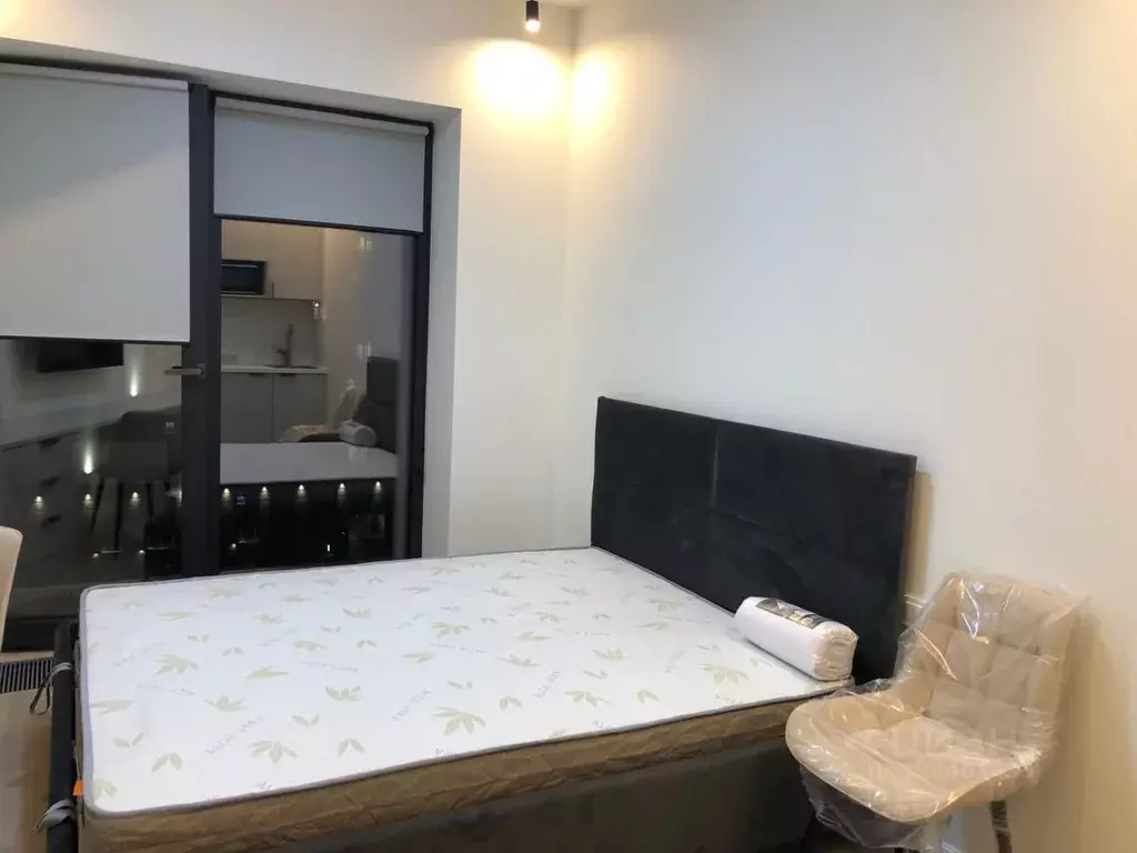 Студия Санкт-Петербург наб. Макарова, 58 (20.4 м) - Фото 2