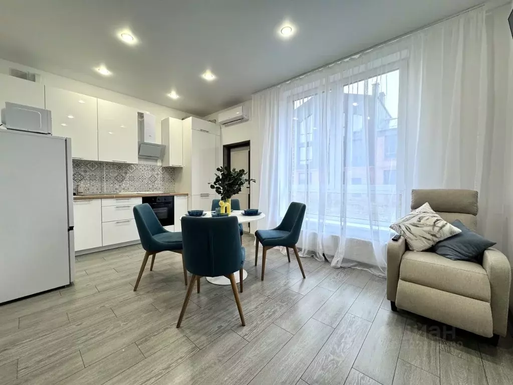 Таунхаус в Санкт-Петербург пос. Стрельна, Красносельское ш., 101к3 (92 ... - Фото 1