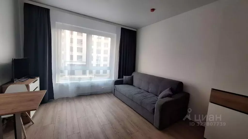 Студия Москва ул. Братьев Бромлей, 5к1 (25.0 м) - Фото 1