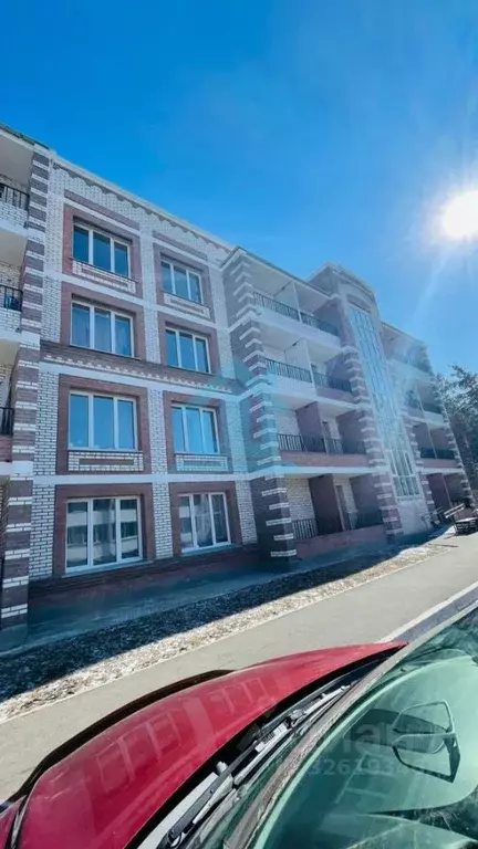 1-к кв. Хакасия, Абакан Нижняя Согра мкр, ул. Буденного, 74 (39.0 м) - Фото 1
