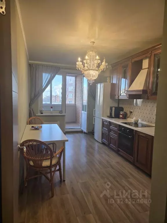 2-к кв. Московская область, Одинцово Вокзальная ул., 39б (65.0 м) - Фото 1