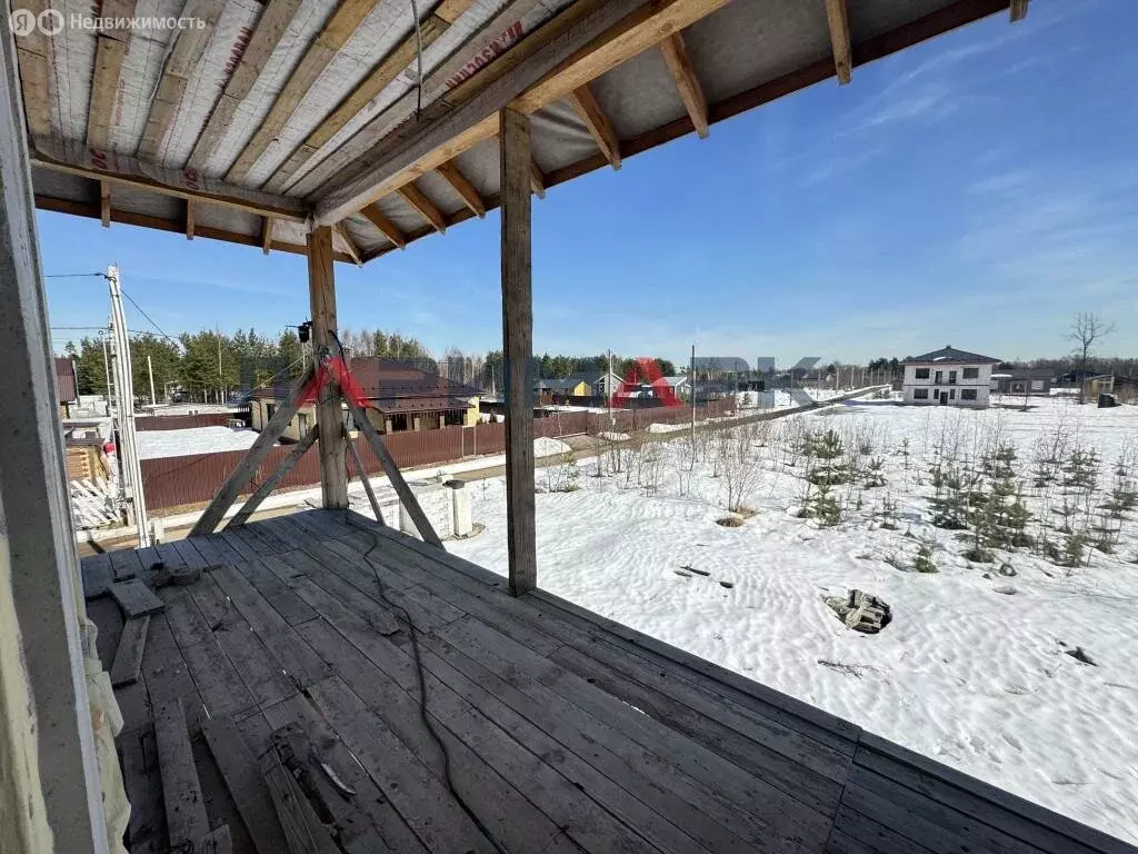 Дом в Электроугли, микрорайон Светлый, Электроуглинская улица, 10 ... - Фото 1