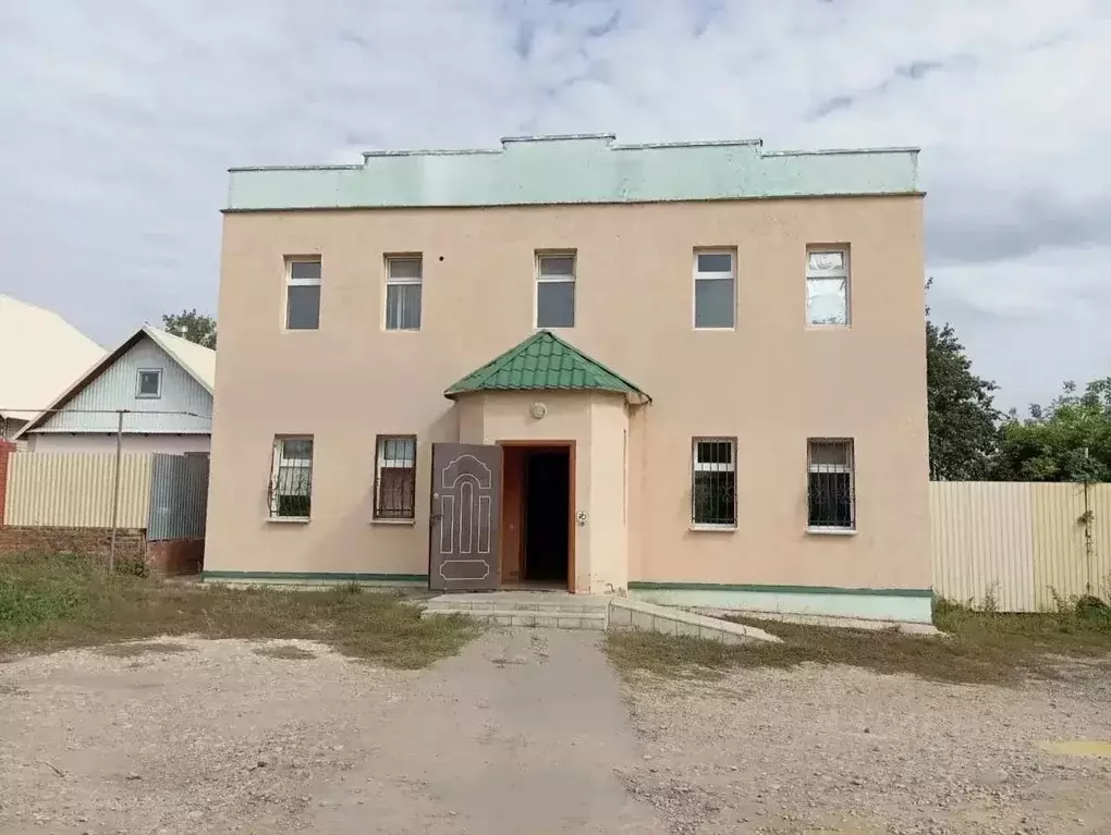 Помещение свободного назначения в Саратовская область, Татищево рп ул. ... - Фото 1