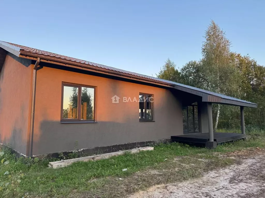 Дом в Тульская область, Тула городской округ, с. Частое ул. Любимая ... - Фото 1