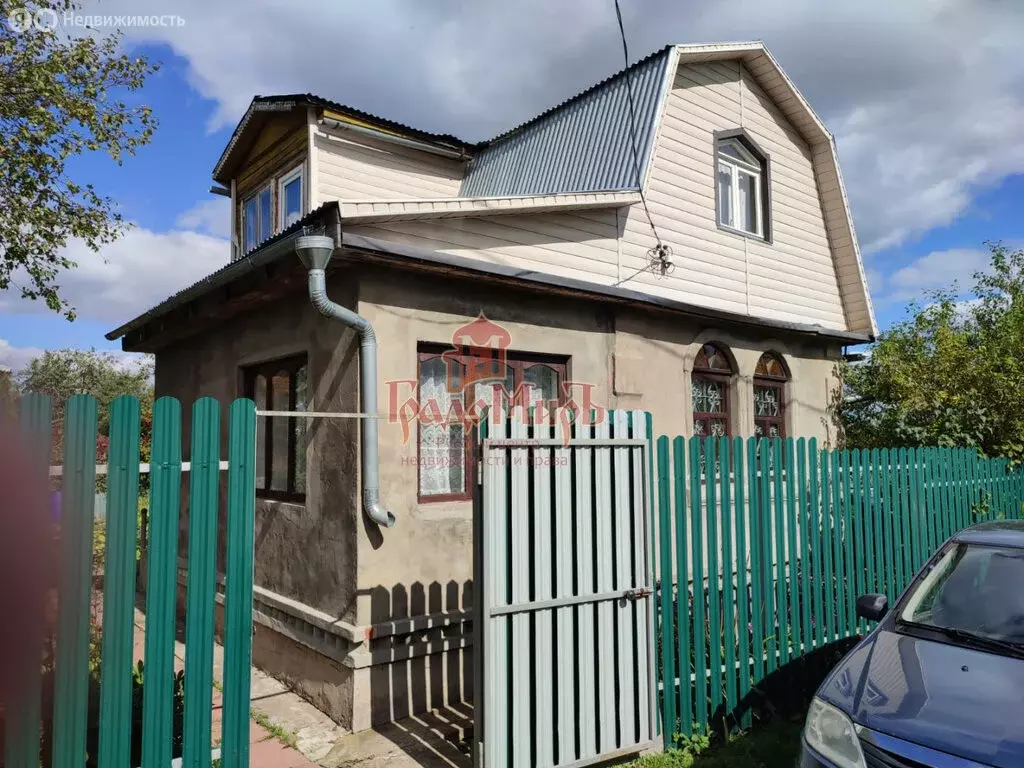 Дом в Московская область, Сергиево-Посадский городской округ, садовое ... - Фото 0
