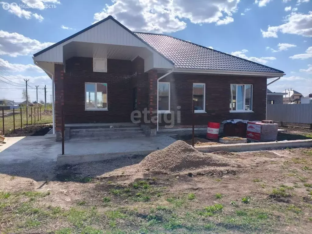 Дом в Альметьевск, улица 70 лет Победы (120 м) - Фото 2