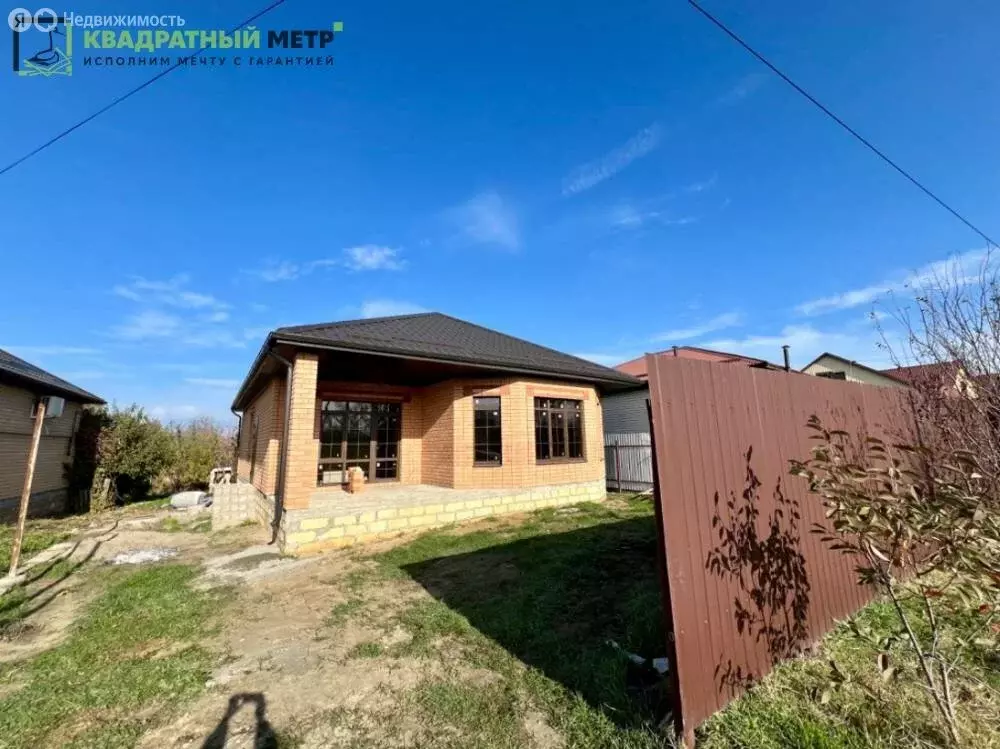 Дом в Михайловск, Крестьянская улица, 121 (136 м) - Фото 1