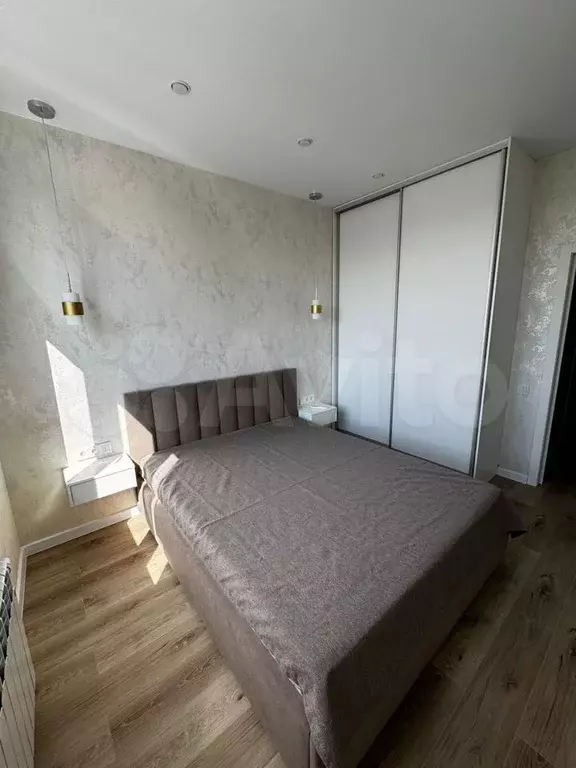 1-к. квартира, 40 м, 14/17 эт. - Фото 0