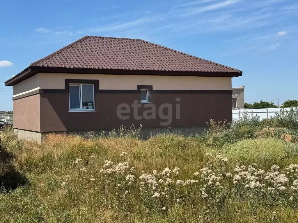 Дом в Крым, Симферопольский район, с. Урожайное, Гаспринского кв-л  ... - Фото 1