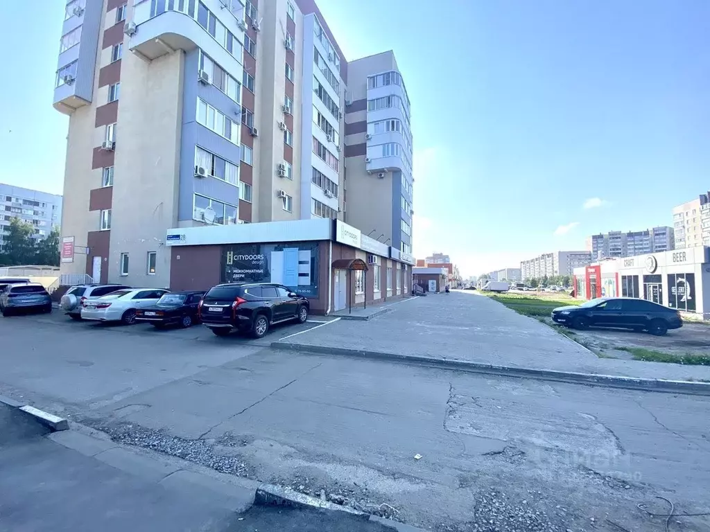 Помещение свободного назначения в Ульяновская область, Ульяновск ... - Фото 2