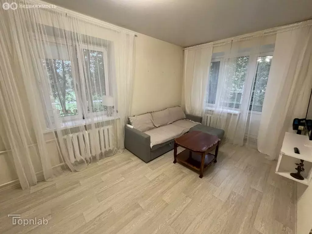 1-комнатная квартира: Московская область, городской округ Подольск, ... - Фото 2