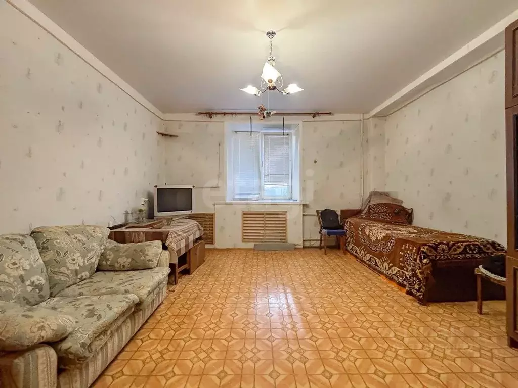 Комната Псковская область, Псков ул. Леона Поземского, 64 (20.5 м) - Фото 1