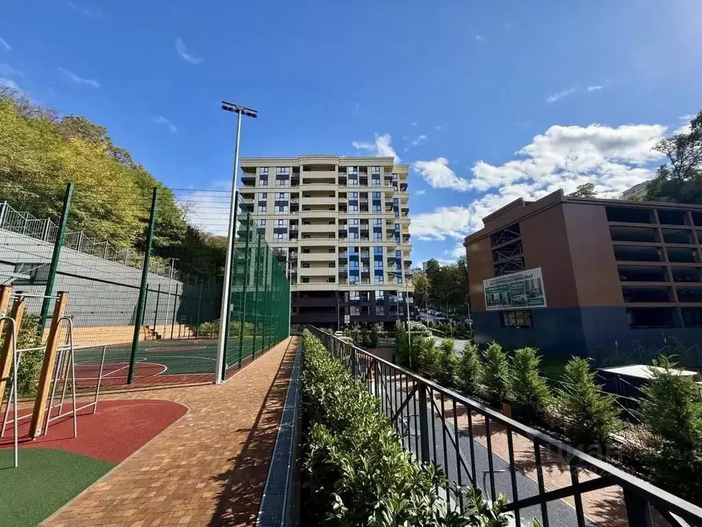 2-к кв. Краснодарский край, Сочи Пластунская ул., 104Бк3 (43.1 м) - Фото 2