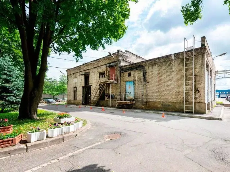 Склад в Санкт-Петербург ул. Салова, 56И (391 м) - Фото 2