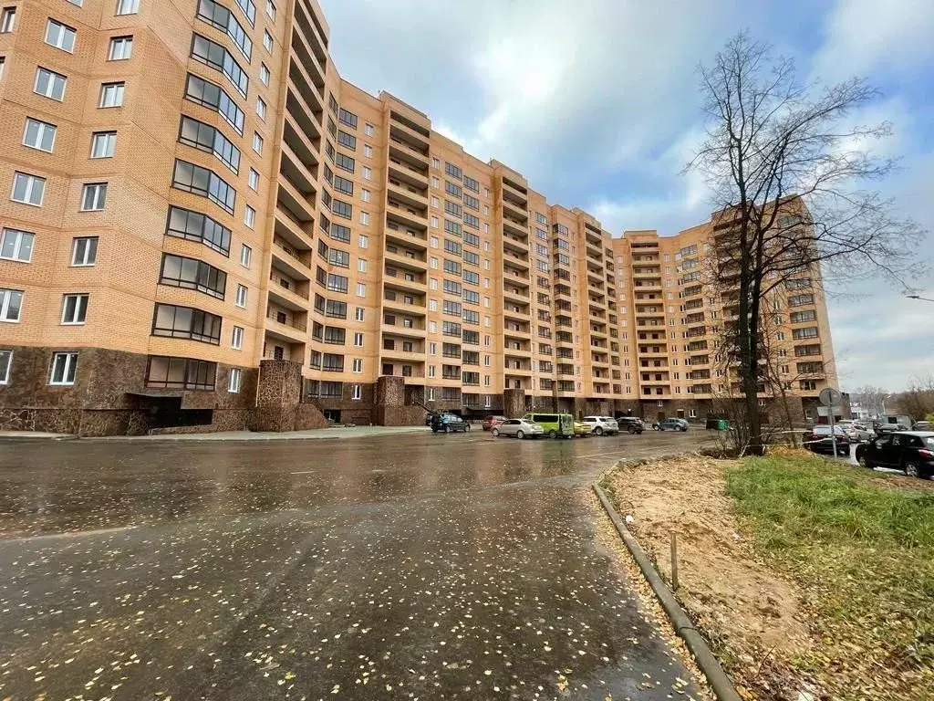 2-к кв. Московская область, Дмитров Московская ул., 21 (58.4 м) - Фото 1