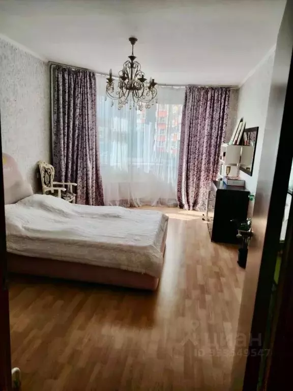 2-к кв. Московская область, Химки Совхозная ул., 18 (60.6 м) - Фото 2