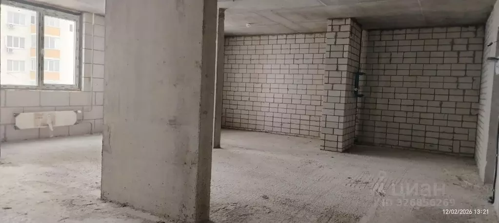 2-к кв. Саратовская область, Энгельс Пристанская ул., 85/2 (60.5 м) - Фото 2