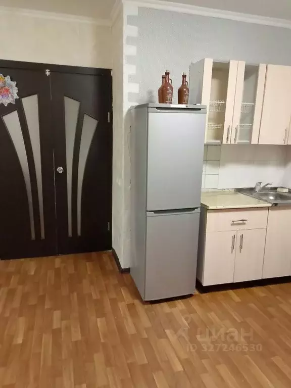 Студия Красноярский край, Красноярск Караульная ул., 38 (32.0 м) - Фото 1