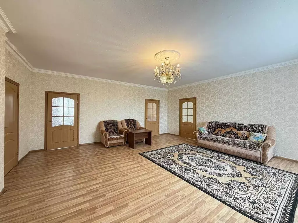 Дом в Кабардино-Балкария, Урванский район, с. Урвань Балкарская ул., ... - Фото 1