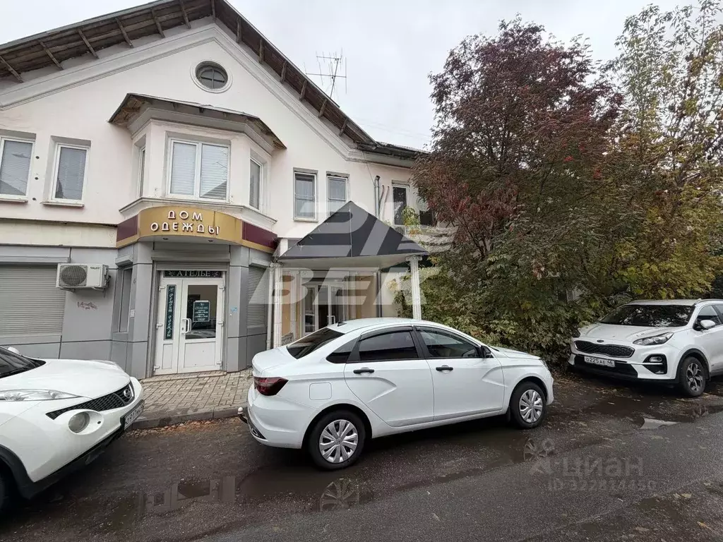 Помещение свободного назначения в Курская область, Курск ул. Радищева, ... - Фото 1