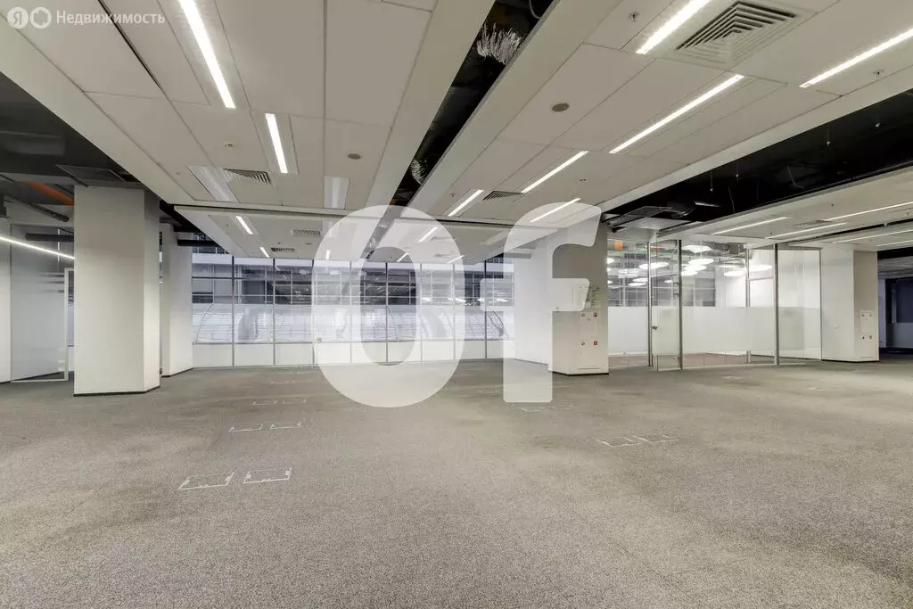 Офис (10843 м) - Фото 1