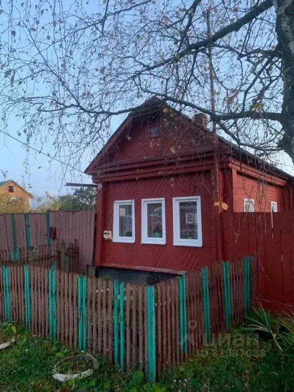 Дом в Ивановская область, Фурманов ул. Чапаева, 30 (34 м) - Фото 0