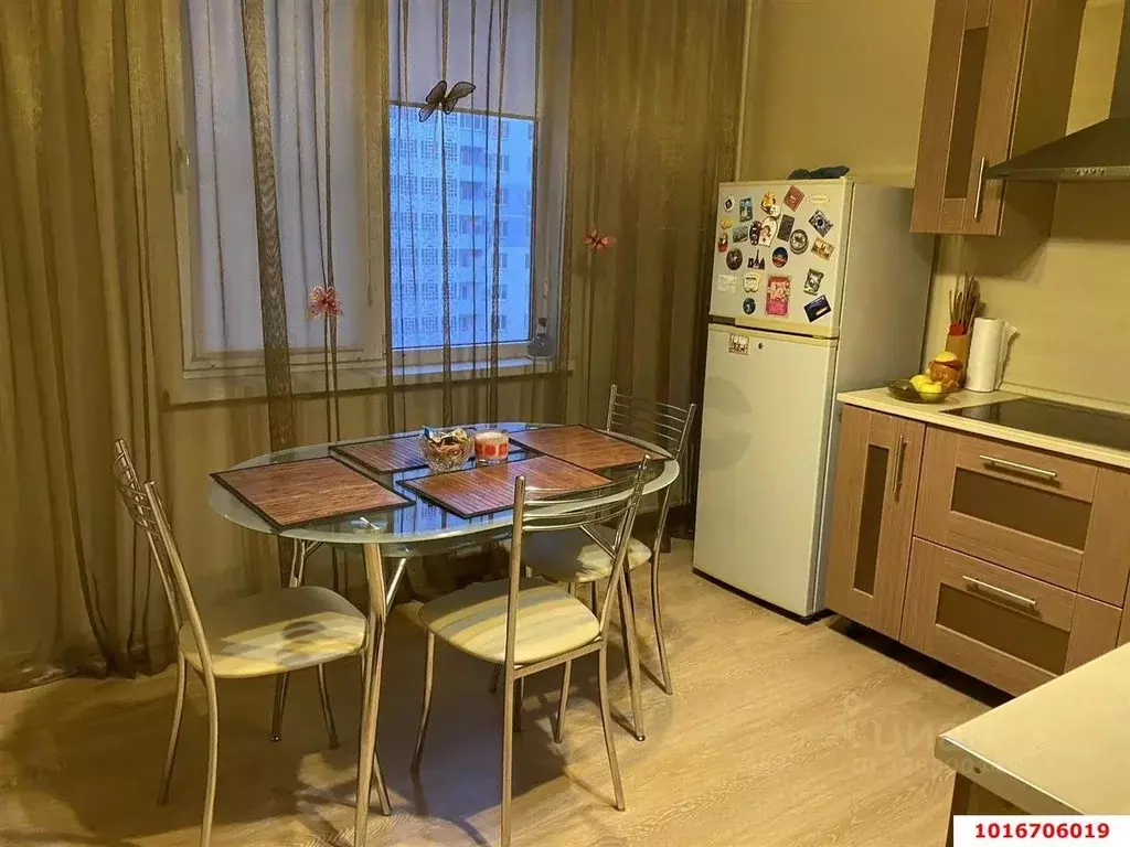 2-к кв. Краснодарский край, Краснодар ул. Академика Лукьяненко (60.0 ... - Фото 2