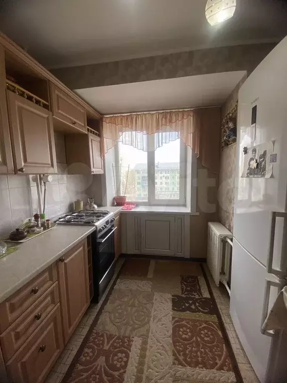 3-к. квартира, 62,7 м, 4/5 эт. - Фото 0