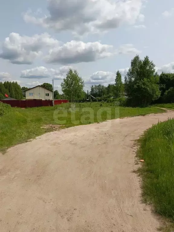 Участок в Костромская область, Нерехта ул. Егорьевская (9.3 сот.) - Фото 1