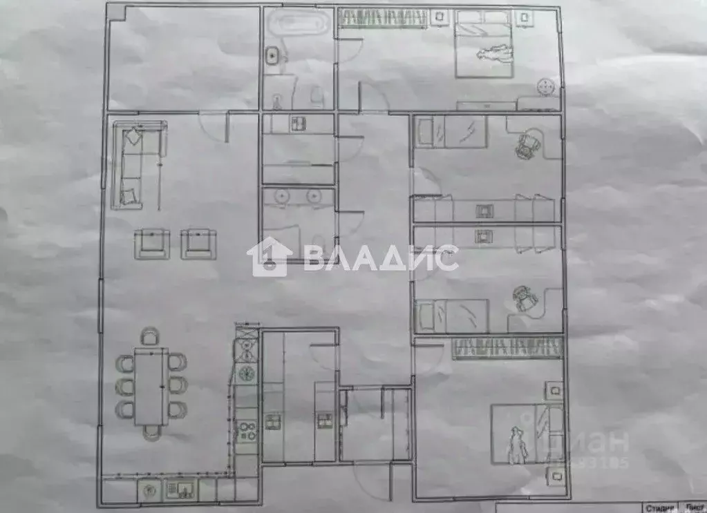 Дом в Владимирская область, Собинка ул. Мичурина (150 м) - Фото 2