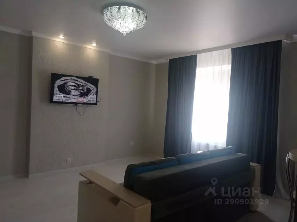 1-к кв. Калмыкия, Элиста ул. В.И. Ленина, 266А (45.0 м) - Фото 2