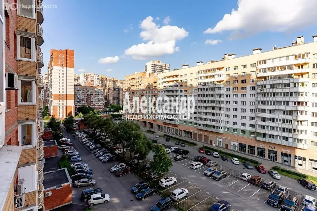 1-комнатная квартира: Санкт-Петербург, Пулковская улица, 10к2 (37.1 м) - Фото 1