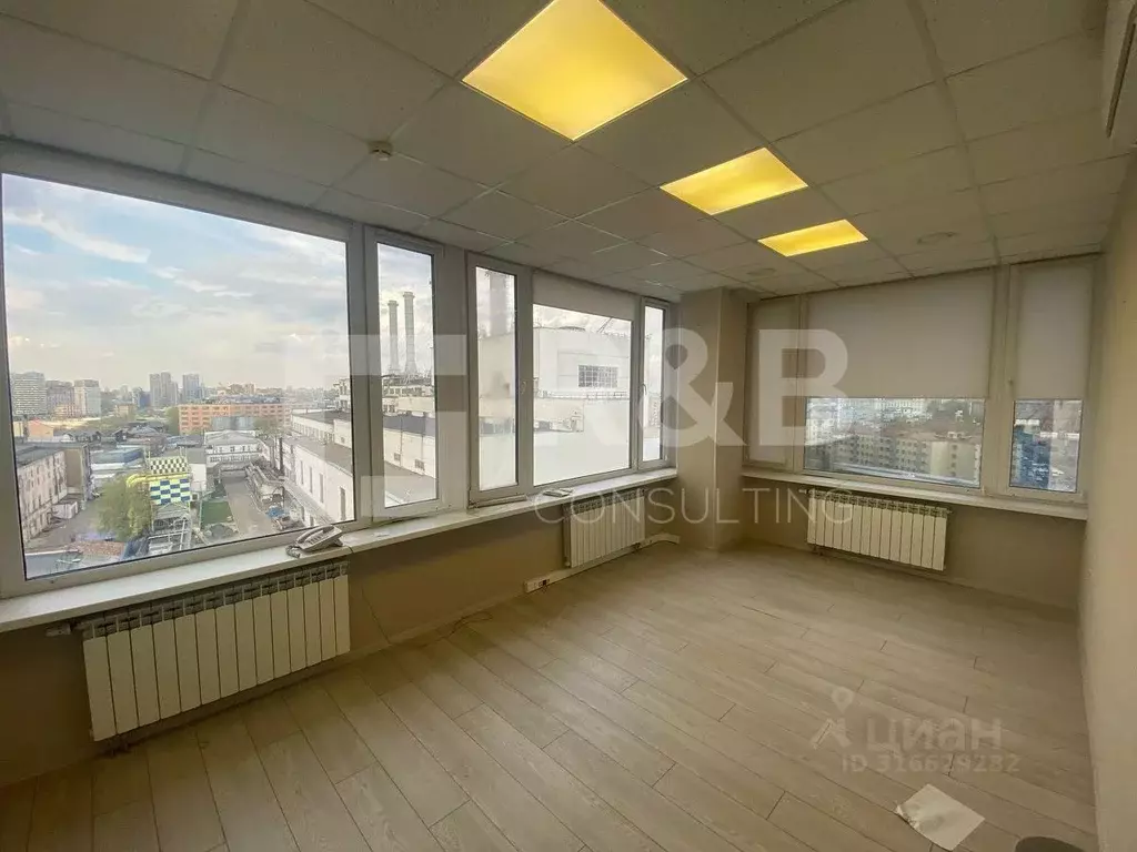 Офис в Москва Автозаводская ул., 14 (1246 м) - Фото 0