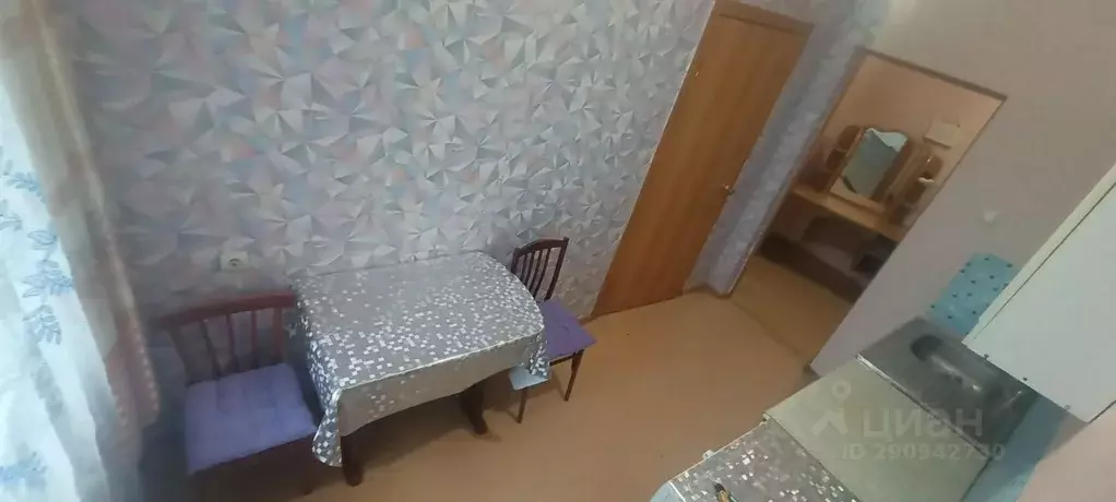 1-к кв. Забайкальский край, Борзя ул. Пушкина, 19А (26.0 м) - Фото 1